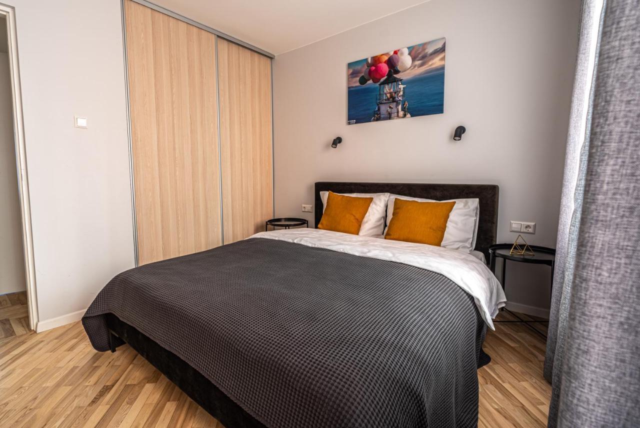 Lovely Apartment In The City Center 카우나스 외부 사진