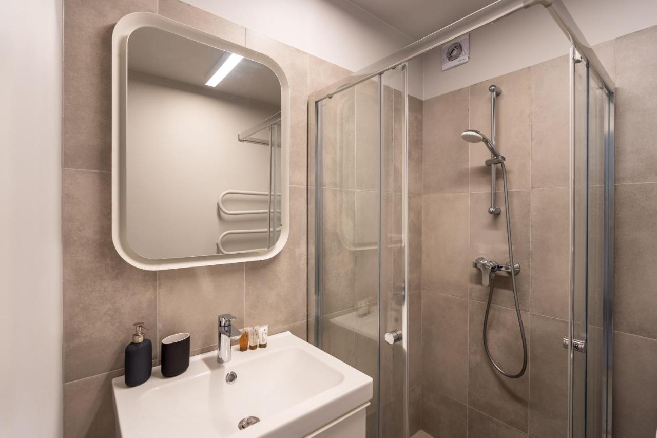 Lovely Apartment In The City Center 카우나스 외부 사진