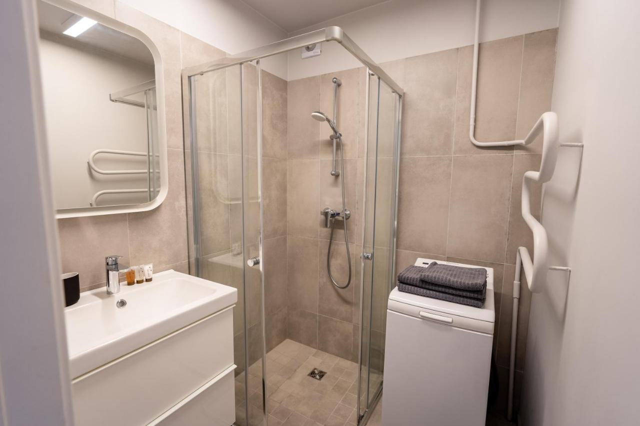Lovely Apartment In The City Center 카우나스 외부 사진